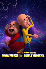 Motu Patlu & The Madness Of Multiverse