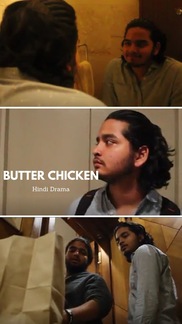 Butter Chicken - Hindi Thriller Suspense Short Film