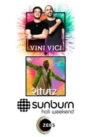 Sunburn Holi Weekend