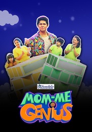 V Nourish Mom-Me Genius