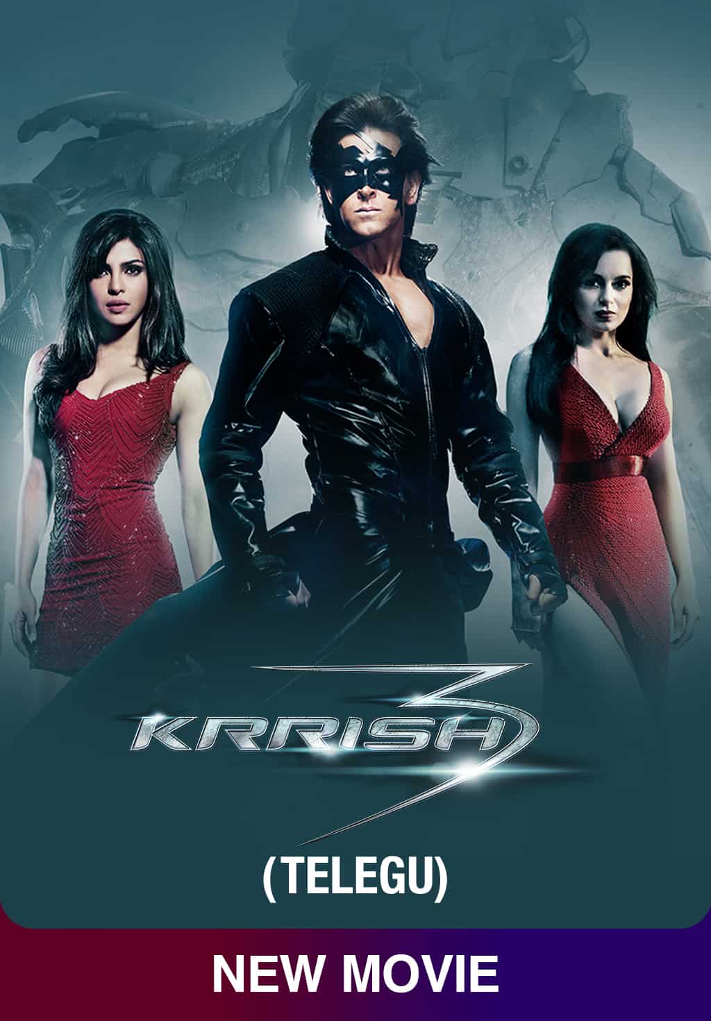 Krrish 3 (Telugu)