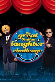 The Great Indian Laughter Series