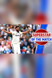 Siraj's 4/86, 5/104 vs ENG in 5th Test
