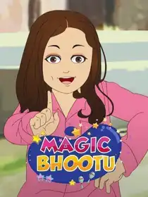 Magic Bhootu (Hindi)