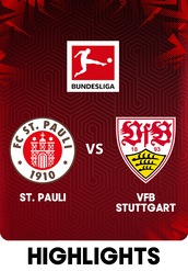 St. Pauli vs VfB Stuttgart - Highlights - 3 May 2025