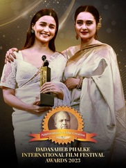 Dadasaheb Phalke International Film Festival Awards 2023