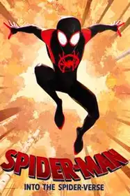 Spider-man: Into The Spider-verse