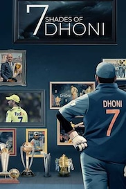 7 Shades of Dhoni