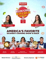 Watch Kem Cho Kitchen Season 6 on OTTplay with one OTT subscription