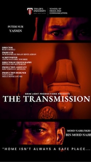 The Transmission - English - Drama