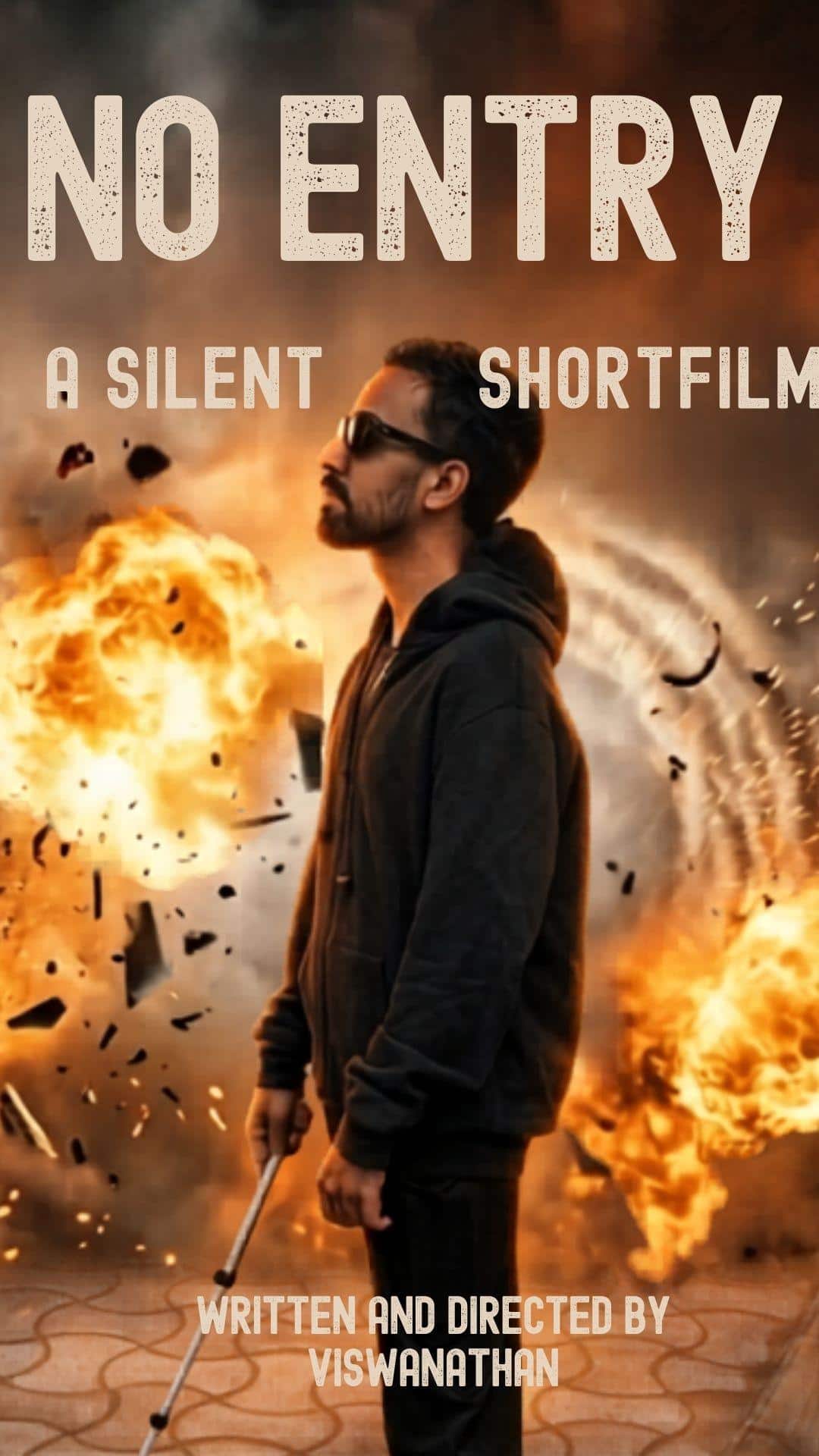 No Entry - Silent - Drama - Shortfilm