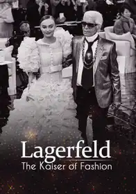 Karl Lagerfeld, The Kaiser of Fashion