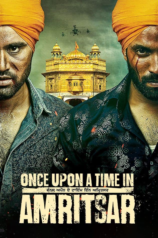 Once Upon A Time In Amritsar