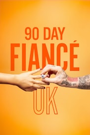 90 Day Fiance: UK