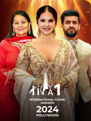 International Iconic Awards Pollywood 2024