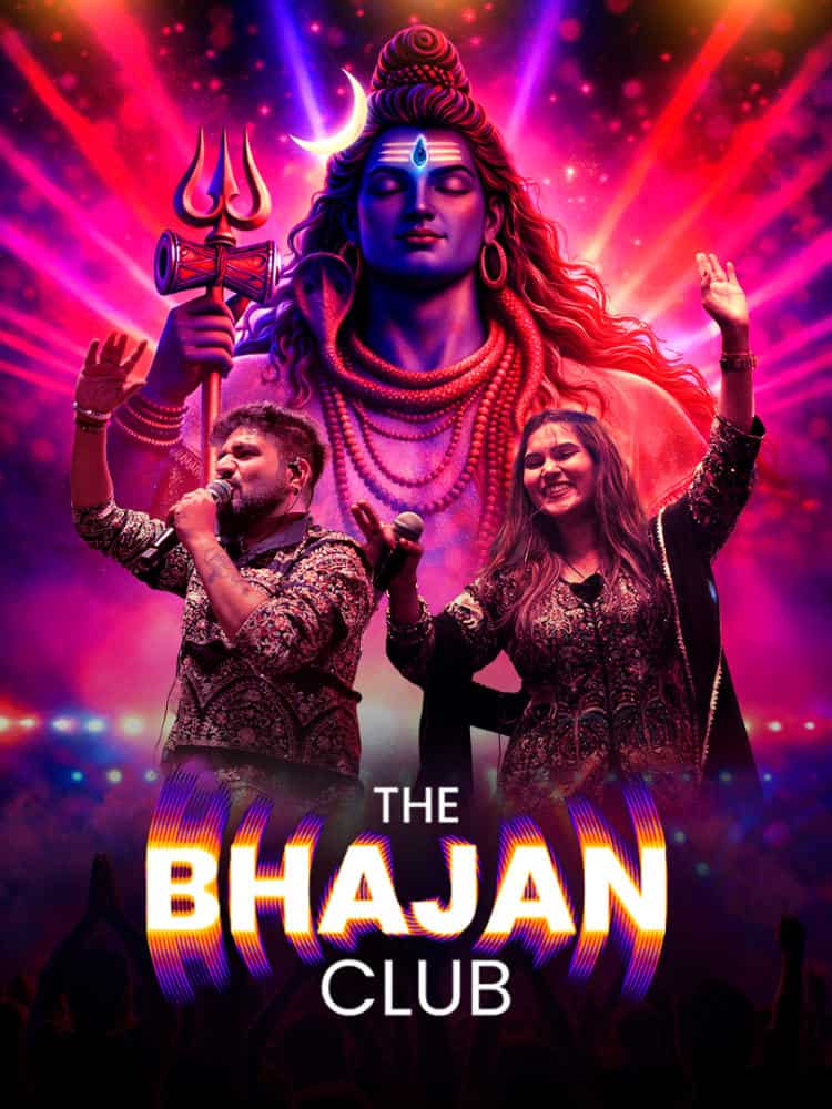 The Bhajan Club Ft. Keshavam