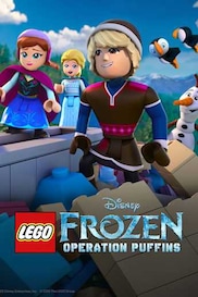 LEGO Frozen: Operation Puffins