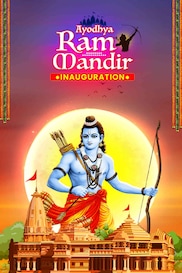 Ram Mandir Inauguration