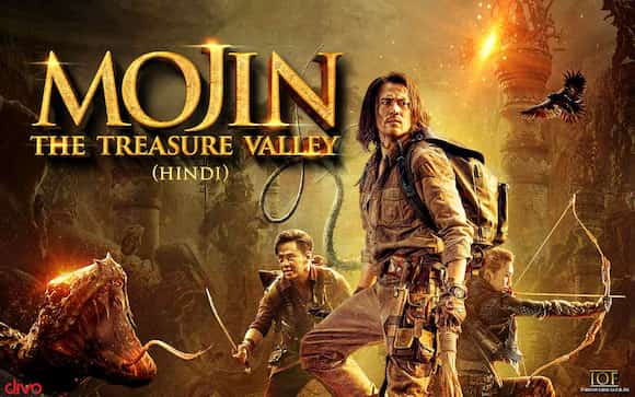 Mojin: The Treasure Valley