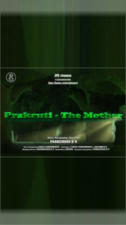 Prakruti - The Mother | Animation short film