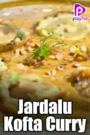 Jardalu Kofta Curry