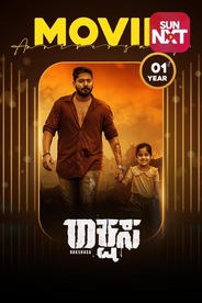 Watch Rakshasa on OTTplay with one OTT subscription