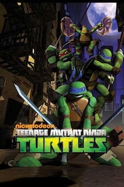 Teenage Mutant Ninja Turtles