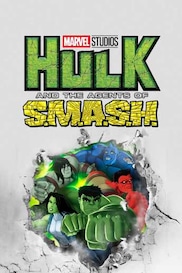 Hulk And The Agents Of S.M.A.S.H.