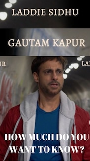 How Much Do You Want To Know - English short film