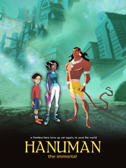 Hanuman The Immortal