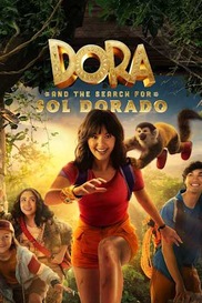 Dora and The Search for Sol Dorado