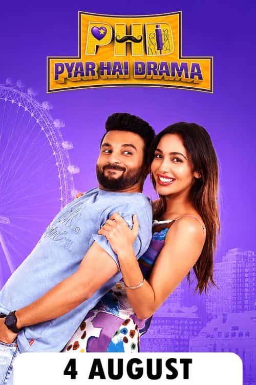 PHD Pyar Hai Drama
