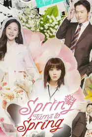 Spring Turns to Spring in Korean
