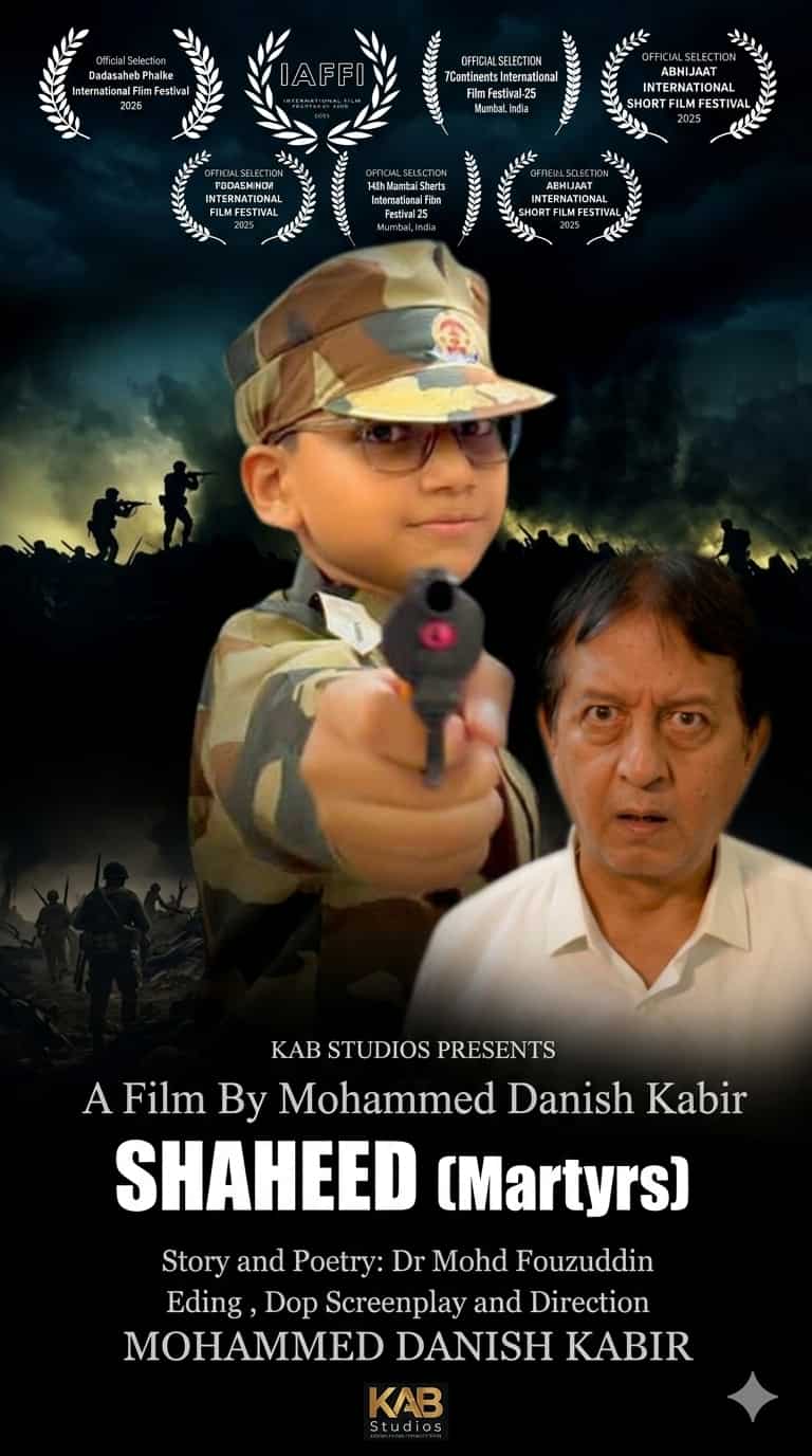 Shaheed - Drama - Hindi