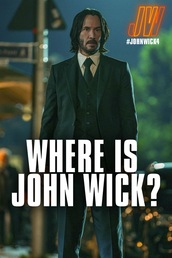 John Wick 4 - Where is John Wick?