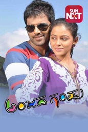 Anjada Gandu