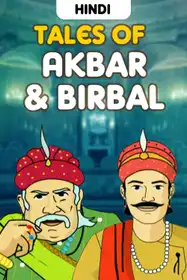 Tales Of Akbar & Birbal - Hindi