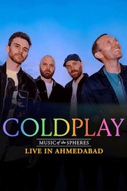 Coldplay - Live In Ahmedabad