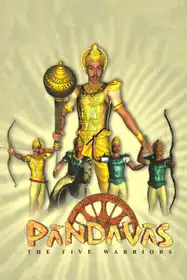 Pandavas - The Five Warriors