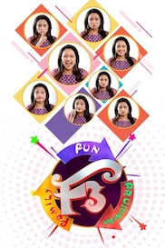 F3 - Fun, Family & Frustration