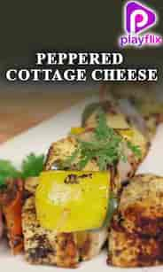 Peppered Cottage Cheese