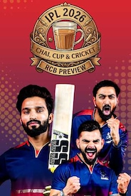 Watch Chai, Cup & Cricket on OTTplay with one OTT subscription