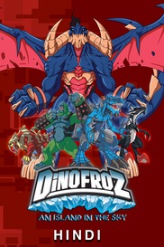 Dinofroz An Island In The Sky
