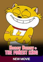 Honey Bunny and the Forest King - Bangla