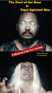 Duel Of The Boar & Tiger Spirited Men - English Experimental Drama