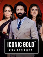Iconic Gold Awards 2025