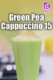 Green Pea Cappuccino 15