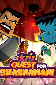 Kris aur Quest for Swarnamani