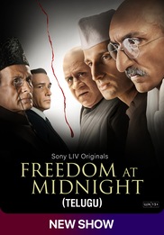 Freedom At Midnight (Telugu)