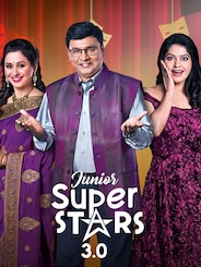 Junior Super Stars Season 3
